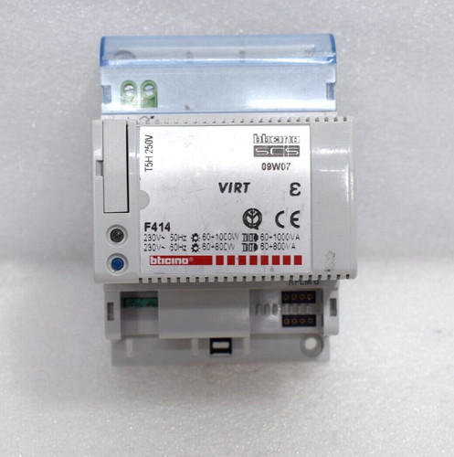 Bticino scs f414 dimmer - bticino,