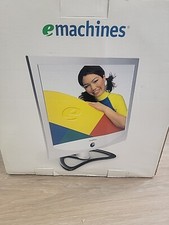 eMachines Monitor Model E15T3