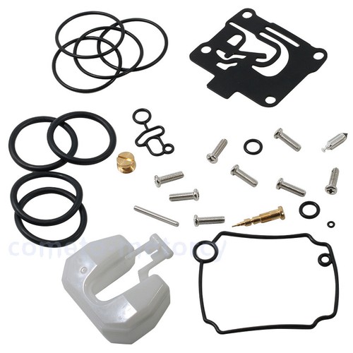 Kit riparazione carburatore - kit,