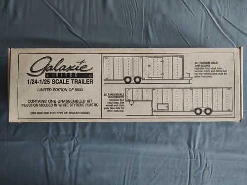 Galaxie limited rimorchio - galaxie,