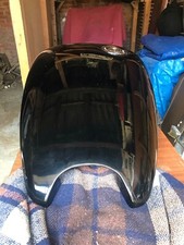 serbatoio custom chrome artigianale per harley davidson sportster