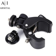 Supporto Manubrio Bici per Action Cam, 180° Rotazione, GoPro Hero 12-9, Insta360