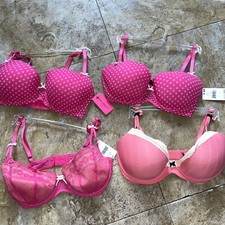 set 4 reggiseni 32D Betser