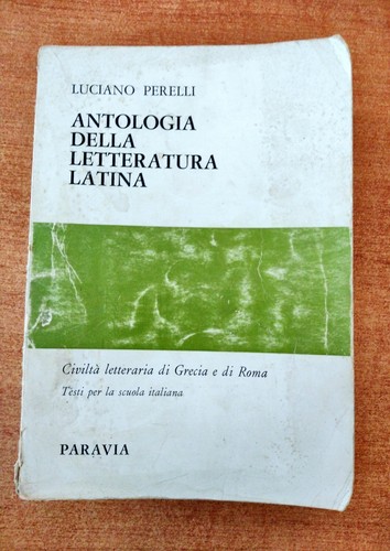 Antologia della letteratura - della,