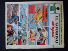 IL GIORNO DEI RAGAZZI n°40 1961 Settimanale dei fumetti  [G393A]