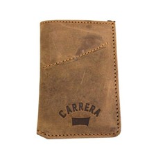 Portacarte Uomo Marrone