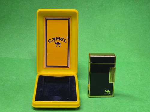 Accendino camel stile lusso - accendino,