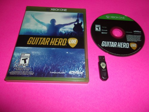 Xbox one guitar - xbox,