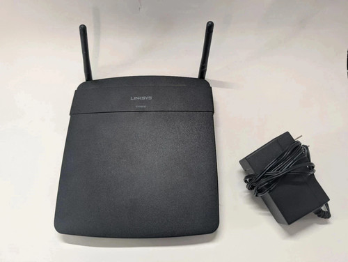 Linksys ea5800 router - ,