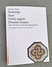 Elemire zolla archetipi aure - elemire,