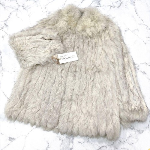 Cappotto saga fox vera - saga,