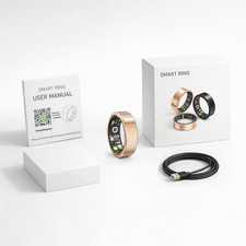 2026 Nuovo Smart Ring Health