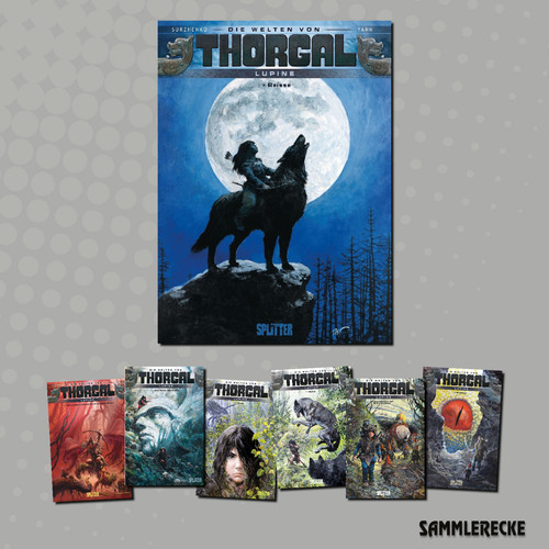 Mondi thorgal - i, di