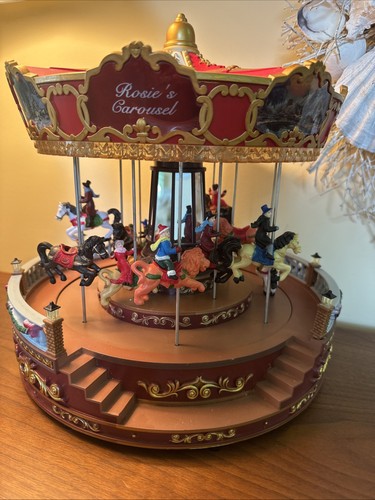Carole towne carousel - carousel, di