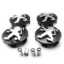 4 TAPPI COPRIMOZZO 60MM PER