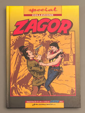 Raccolta Zagor Gli albi a