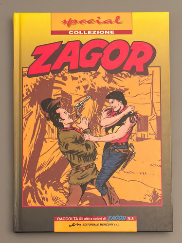 Zagor special collezione - zagor,