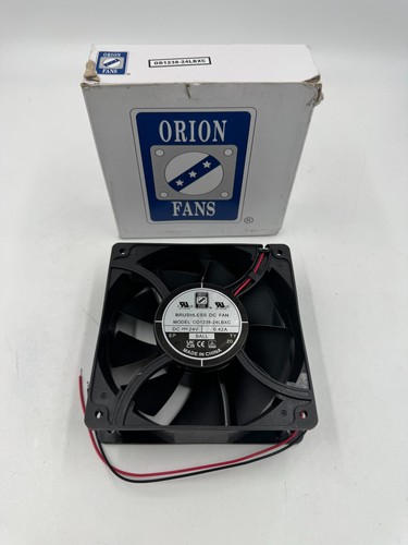 Orion ventilatore - ventilatore, dc