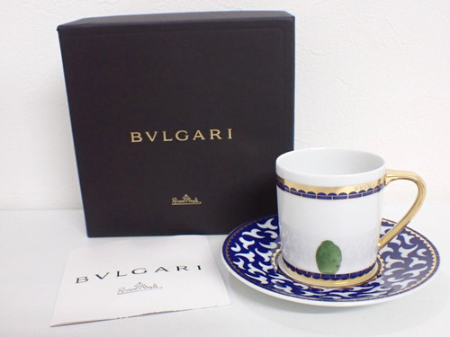 Bvlgari rosenthal frutta alla - frutta,