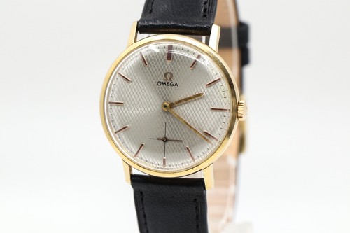 Omega century oro 18kt - 18kt, 750