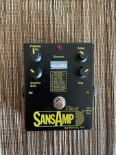 Tech 21 SansAmp Classic
