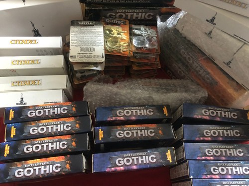Battlefleet gotico tau kroot
