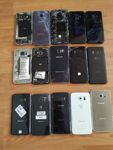 Lotto modelli misti samsung - lotto,