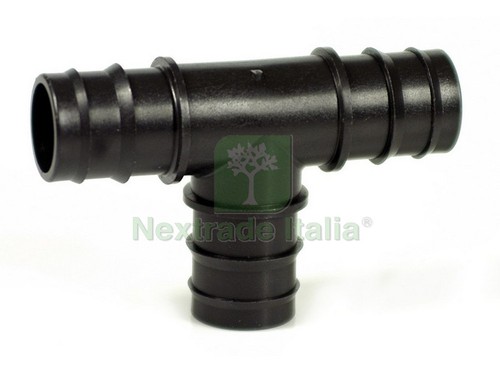 100pz raccordo portagomma - raccordo, a