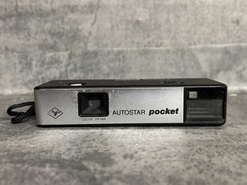 Fotocamera tascabile pellicola