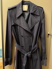 Trench Pinko Navy 42