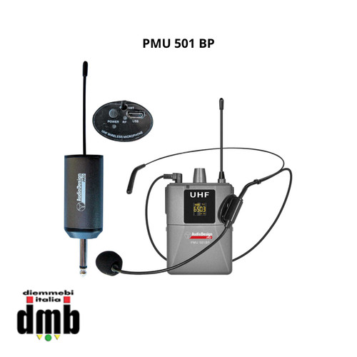 Audiodesign pro pmu - audiodesign,