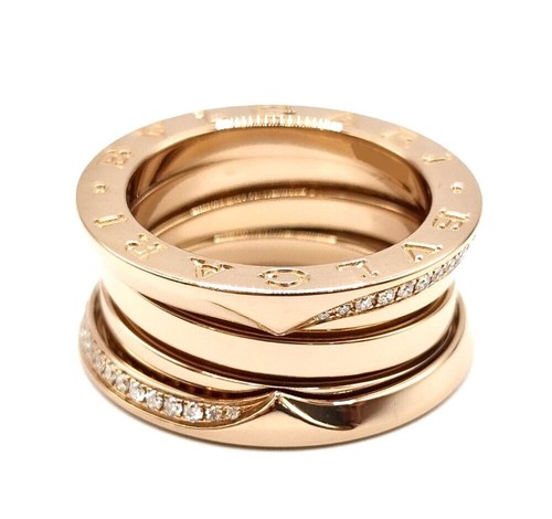 Bulgari zero1 diamond - b.zero1, ring