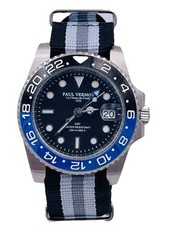 Orologio Paul Vermot GMT