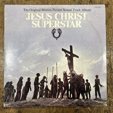 2 LP OST Jesus Christ