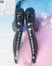 Leve freno shifters Shimano ULTEGRA ST-R8050 Di2 RIM NUOVE OEM  11 velocità