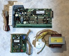 Scheda Tecnoalarm TP6 K centrale allarme + Scheda TP MSG + Alimentatore