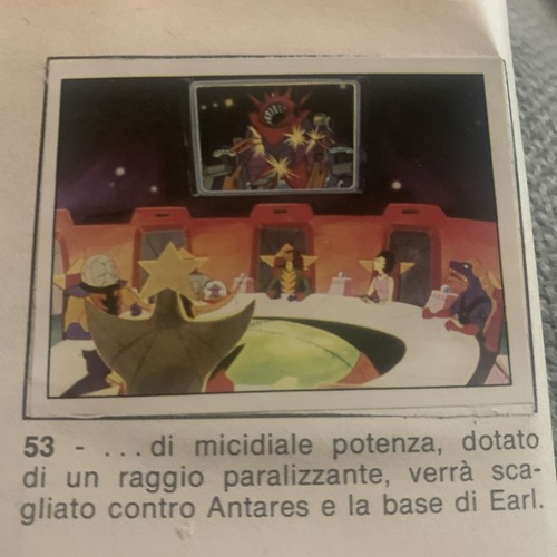 Figurina daltanious - figurina,