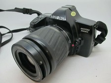 Minolta 3000i fotocamera