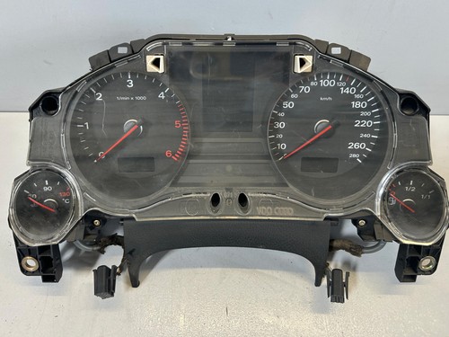 Quadro strumenti per audi - strumenti,