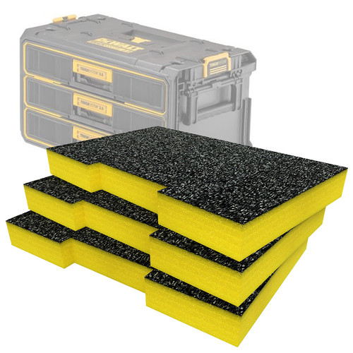 Shadow foam dewalt - foam,
