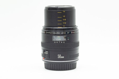 Canon 50mm 5 compact - ef,