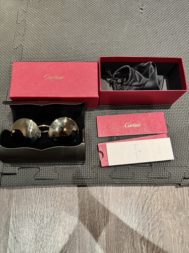 Occhiali cartier paris - cartier, 140