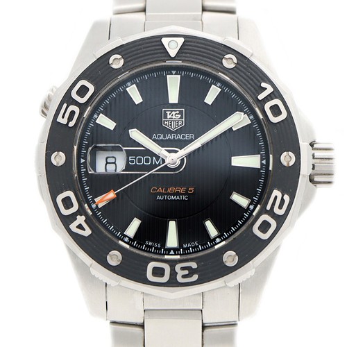 Tag heuer aquaracer calibro - tag,
