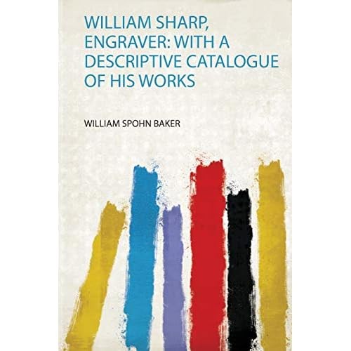 William sharp engraver with - sharp,,