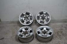 89220- Cerchi in lega  Nissan Terrano Dal 1996 al 1999 Misura  R15 5 Fori