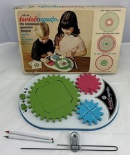 Spirograph Twirlograph Ohio
