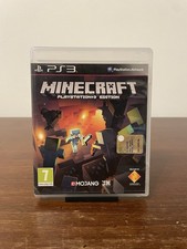 MINECRAFT PLAYSTATION 3