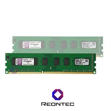 4GB RAM PC Kingston PC3 - 10600 DDR3 KVR1333D3N9H/4G 2Rx8