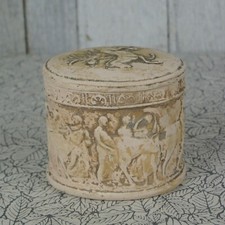 Antica scatola portagioie