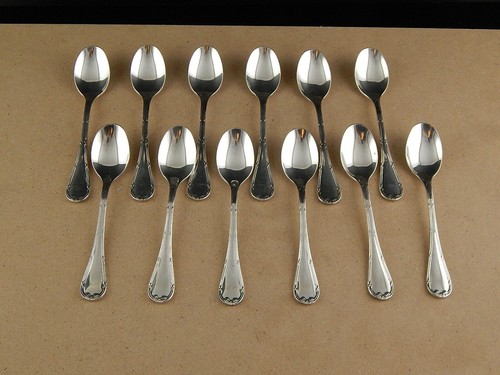 Vintage set cucchiaini - vintage,